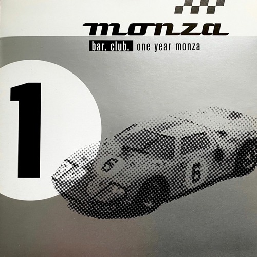 DJ T. pres. One Years Monza Club Promo Mix (Dec 2000)