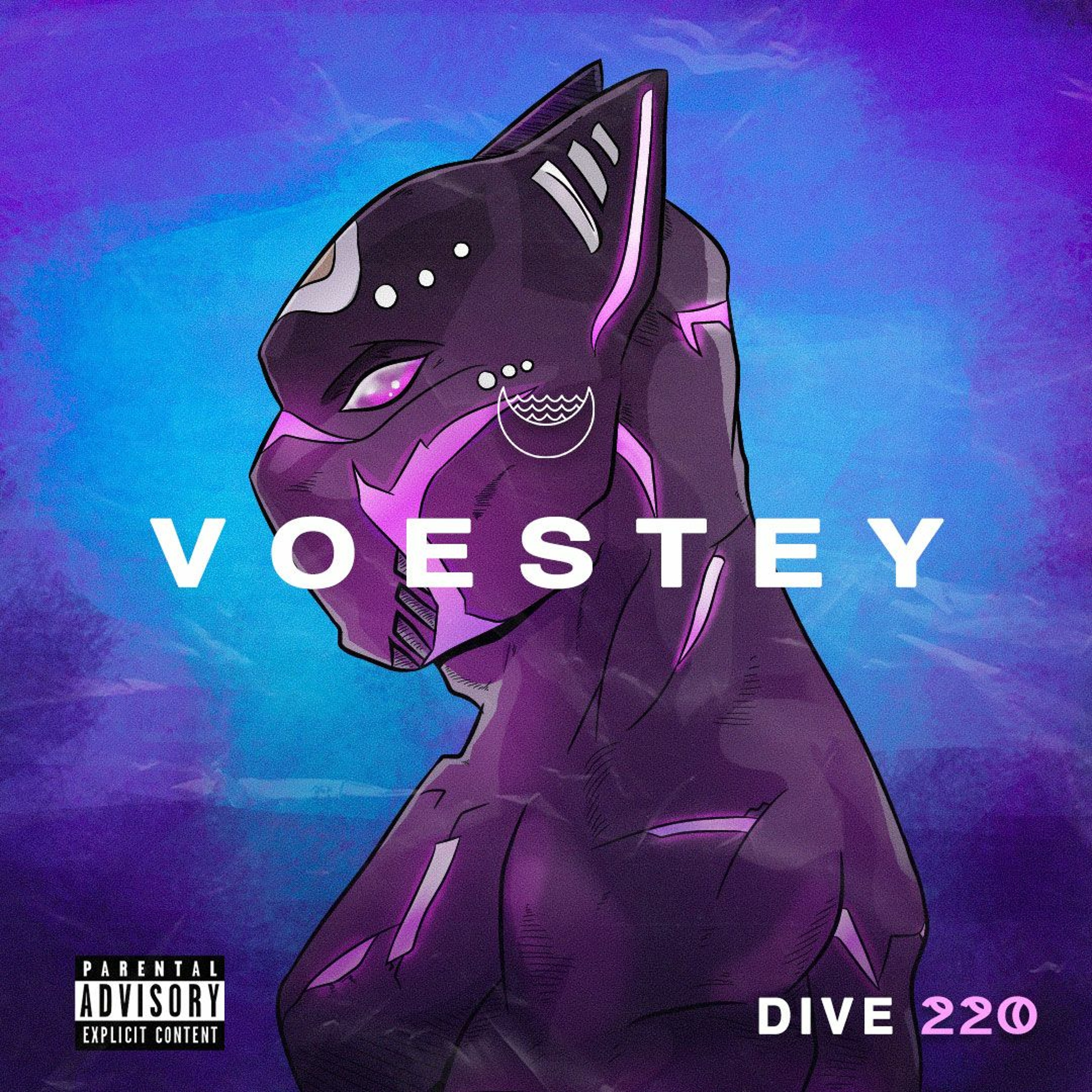 Night Swim Radio - Dive 220 ft. v o e s t e y
