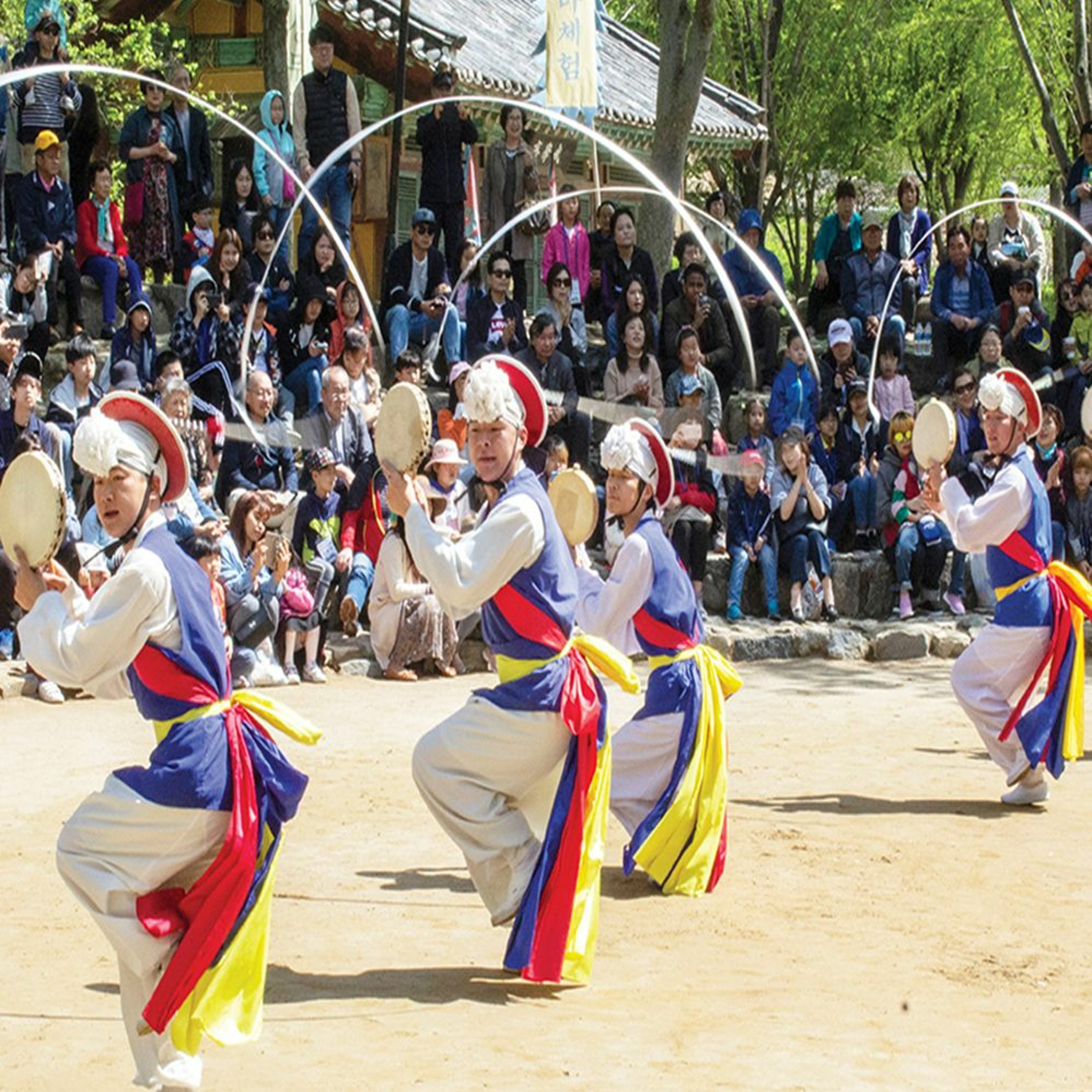 11 Sacred song and dance -  The Far East - July 2022 episode artwork