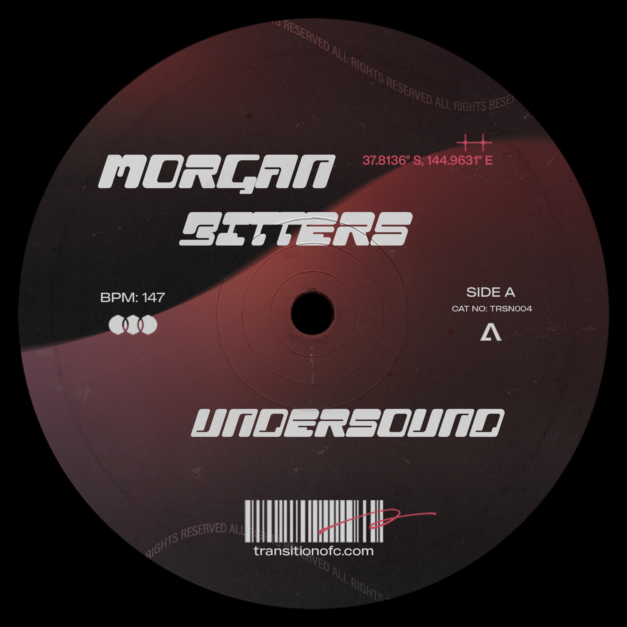 [TRSN004] Morgan Bitters – UNDERSOUND