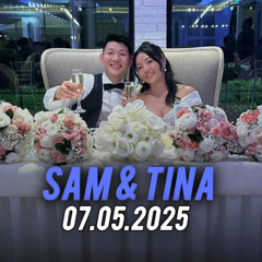 Sam & Tina’s Wedding at Swan Club | Live DJ Mix by DJ Dan Fudim