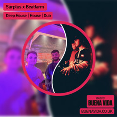 Surplus x Beatfarm - Radio Buena Vida 28.12.25