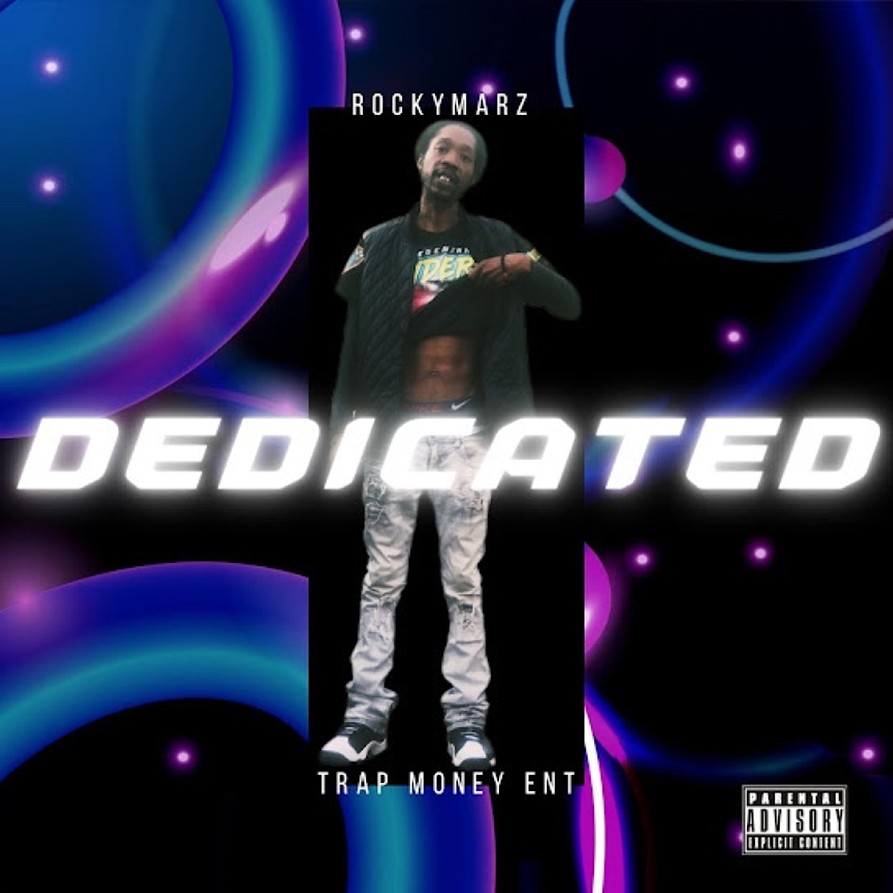 DEDICATED episode artwork