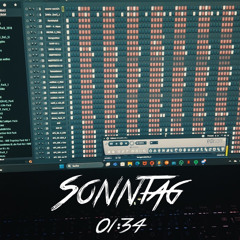 Session mal aufgenommen