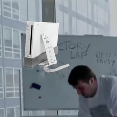 wiictory lap (fred again x nintendo)