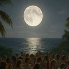 Full Moon - Ecstatic Dance - Live in Ibiza