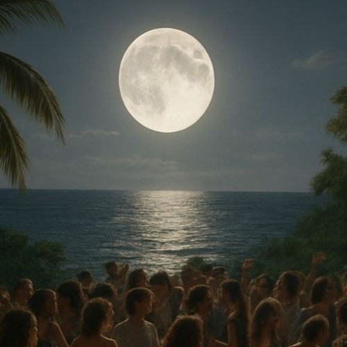 Full Moon - Ecstatic Dance - Live in Ibiza