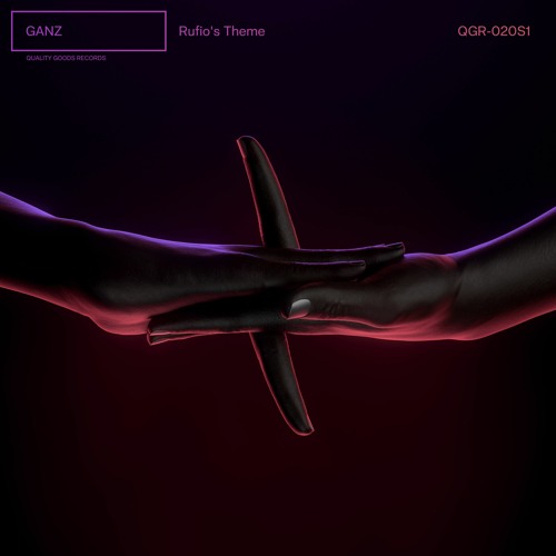 QGR-020S1 | GANZ - Rufio's Theme