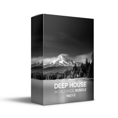 Deep House Worldwide Bundle Vol.1-3