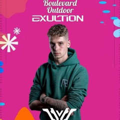 Boulevard Outdoor 2025 - DJ Contest by Exultion