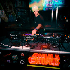 Agustín Bock @ChilliStreetClub X INDUSTRIA LOCAL