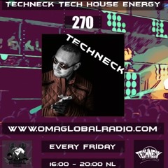 Tech House Energy Vol. 270