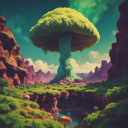 High in the Dankrooms (Remastered)