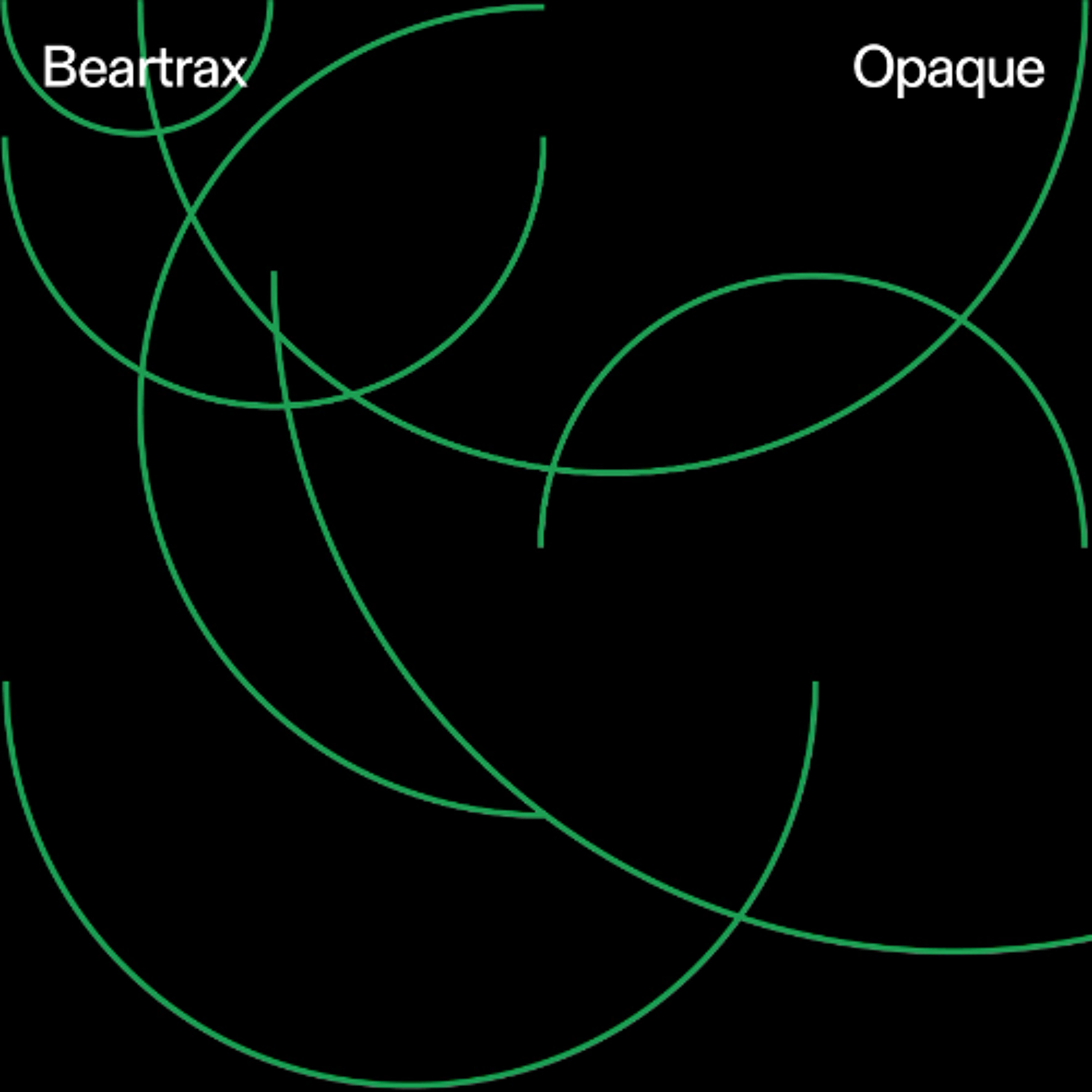 PREMIERE: Beartrax - Opaque (Massimiliano Pagliara Remix) [Melodize] episode artwork