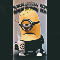 SPECIAL BIRTHDAY VVIP 2K20 FOR MR.GON {AZMI X KENCENG TLB}