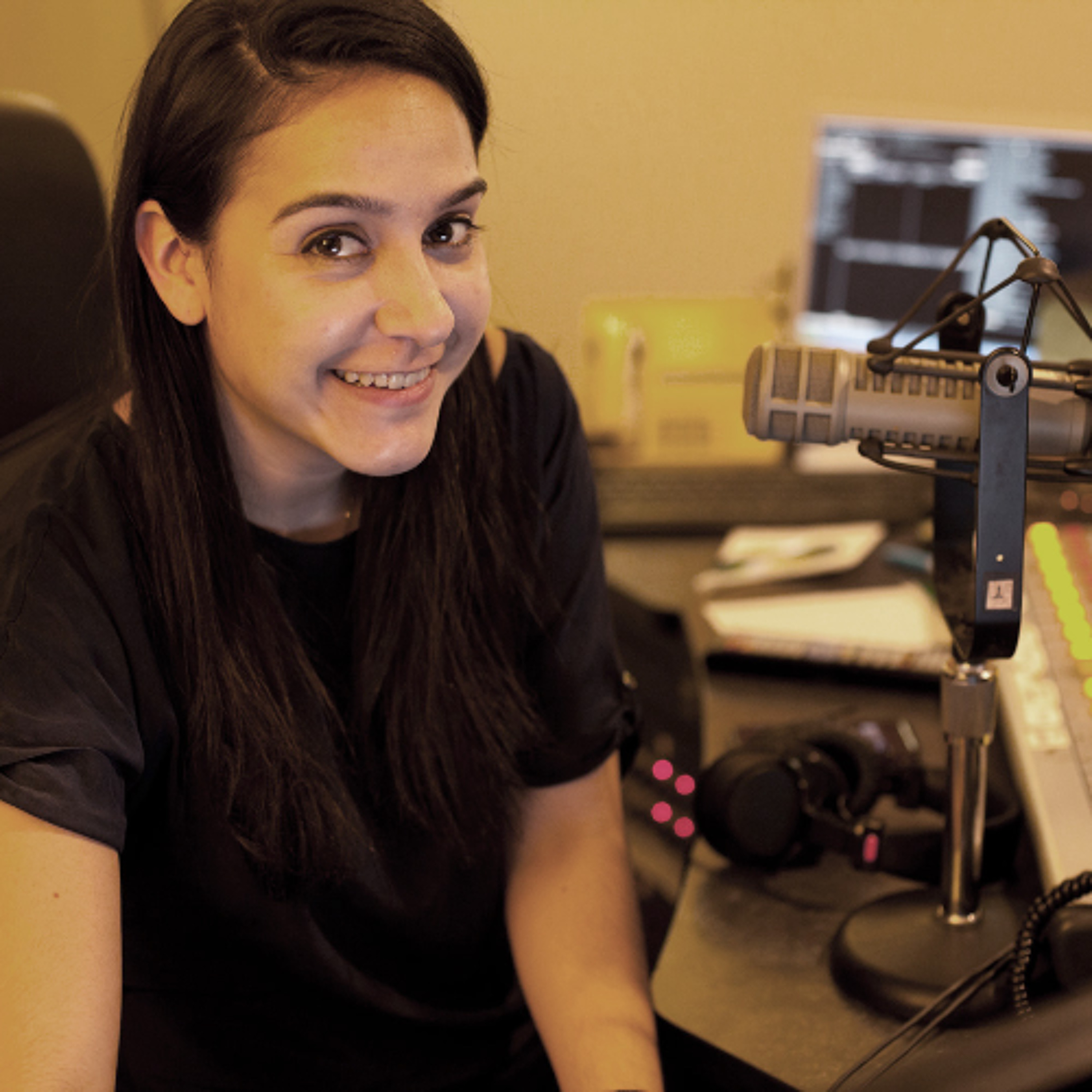 “Hellenic Voices” with Anna Eliopoulos and her guest Dr. Nicoletta Skoufalos