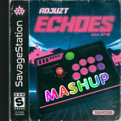 Adjuzt - ECHOES (UPTEMPO MASHUP)