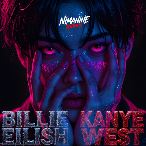 Billie Eilish & Kanye West (NimaNine Remix)