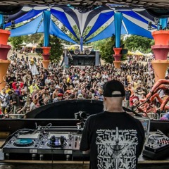 Xaphan @ Hadra Trance Festival 2025, France (Main Stage) [Zenon Records]