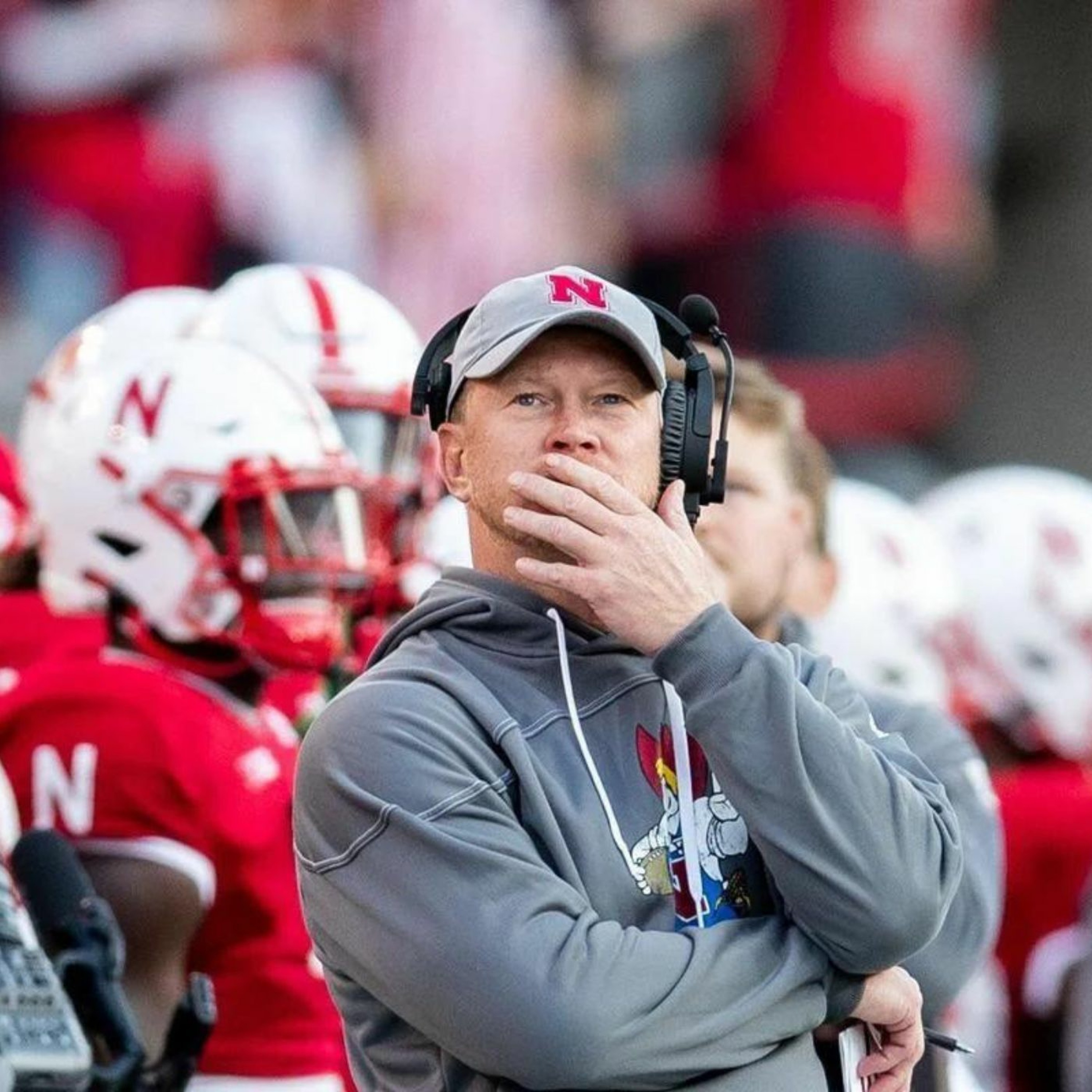 TTP #201 : Licenciement de Scott Frost à Nebraska… Quels candidats pour le remplacer ? episode artwork