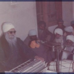 Rara Sahib Jatha 1975 - Bhai Amrik Singh ji