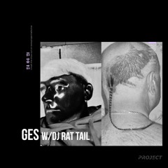 GES B2B DJ Rat Tail - 24 April 2021