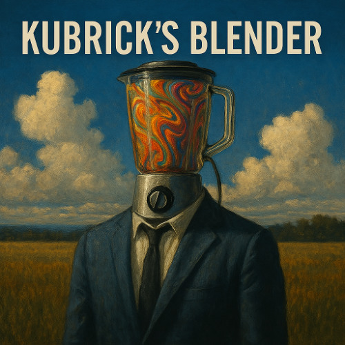 Kubrick's Blender
