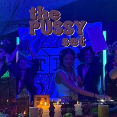 The Pussy Set - TBC (The Babes Committee)