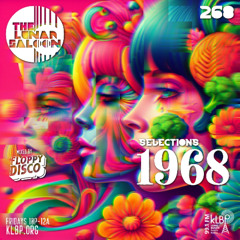 Episode 268 - The Lunar Saloon - KLBP FM