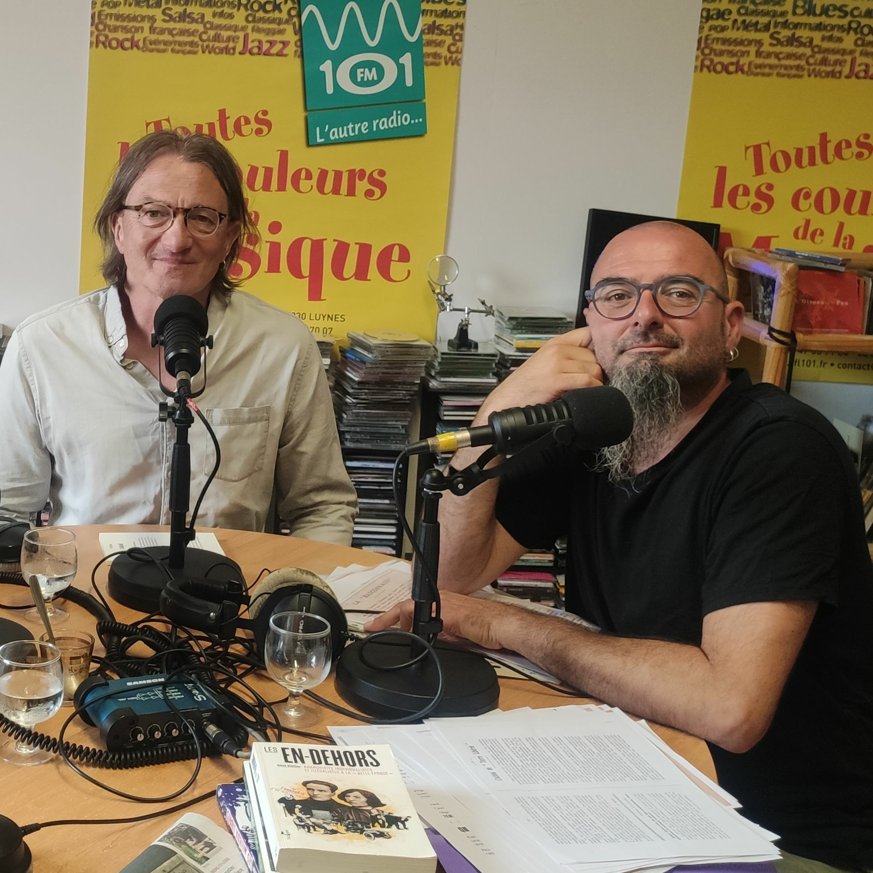 Podcast de RFL101.fr - L\'autre radio
