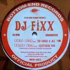 DJ Fixx - Sections (Original Mix)