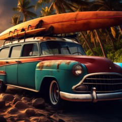 Duda Matiass @ El Verano Sunset