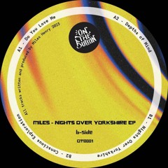 PREMIERE: Miles - Nights Over Yorkshire