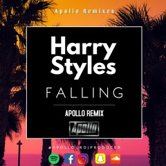 Harry Styles - Falling (Apollo Remix)