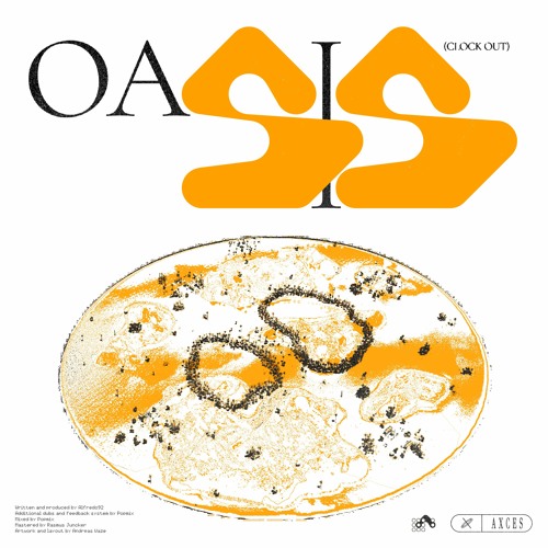 Premiere: Alfredo92 - Oasis (Clock Out) [Axces Recordings]