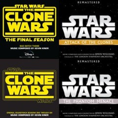 Star Wars Soundtracks