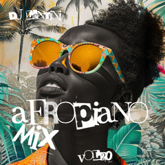 AFROPIANO MIX VOL 20