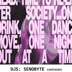 Live @ Hush (03-29-2025)