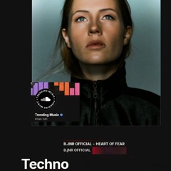 B.JNR OFFICIAL - HEART OF FEAR