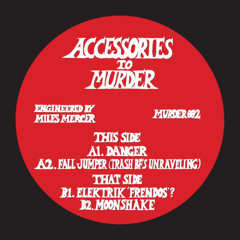 Accessories to Murder - MURDER002