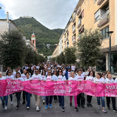 Diritto di Parola – Camminare per la vita: la Walk for the Cure 2025 a Cassino