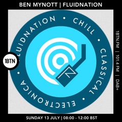 Ben Mynott | Fluidnation - 13.07.25