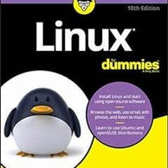 ❤️ Download Linux For Dummies by Richard Blum