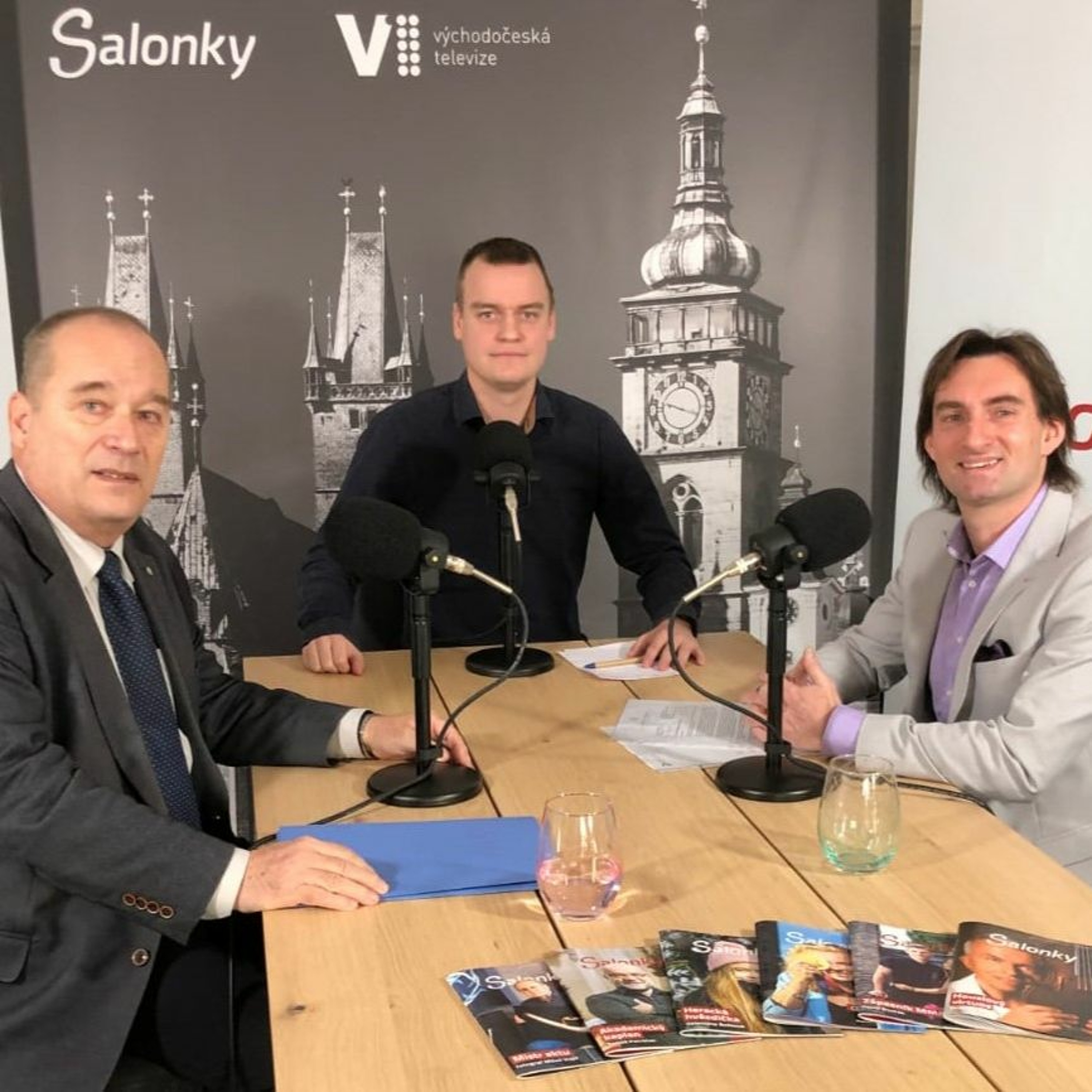 Salonky HK