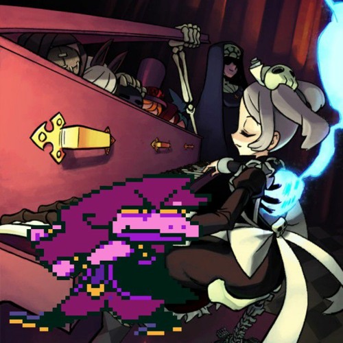 Bad Combination of Skullheart Arrhythmia X Vs. Susie