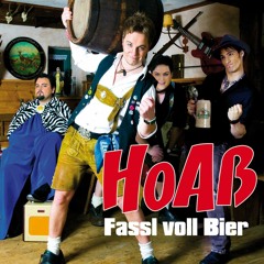 Fassl voll Bier