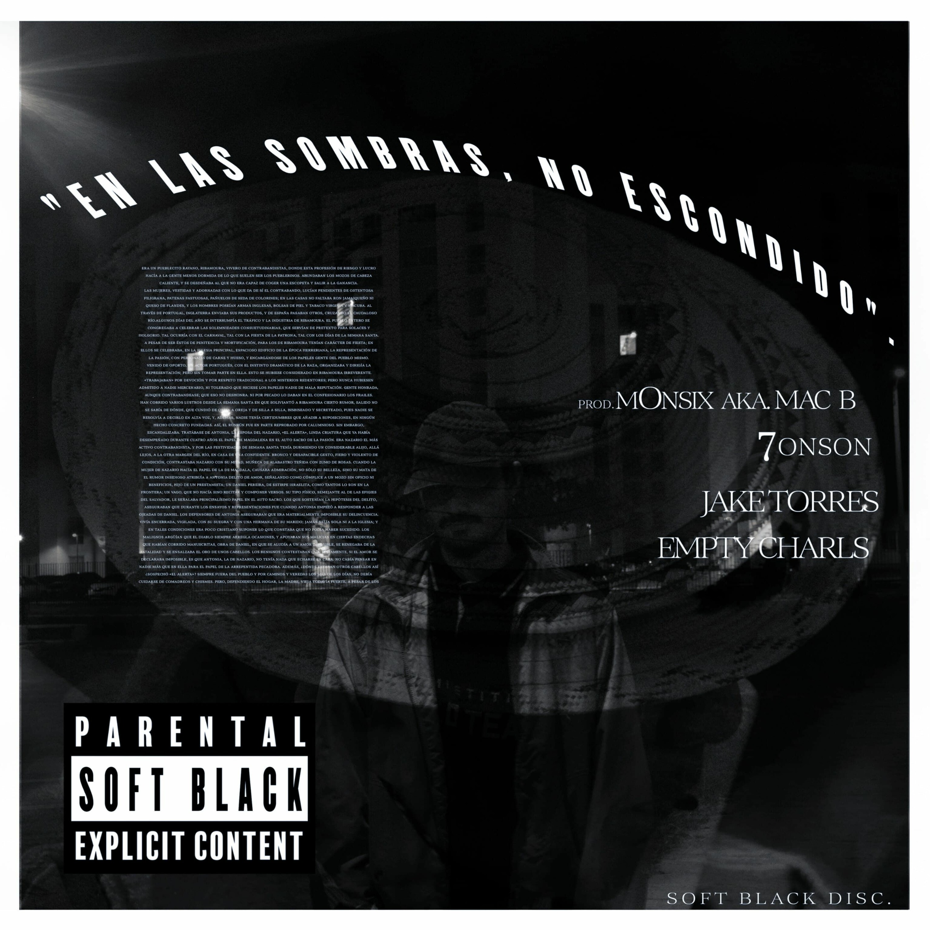 En Las Sombras No Escondido (feat. Estacho Media) Prod. aka MAC B episode artwork