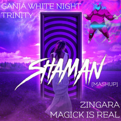 Magick Trinity (Ganja White Night X Zingara) SHAMAN MASHUP