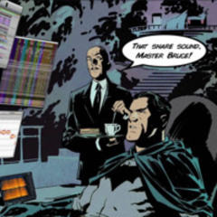 DARK KNIGHT [MICEAL LINK](RABBITZ X DIRTYBUTT)