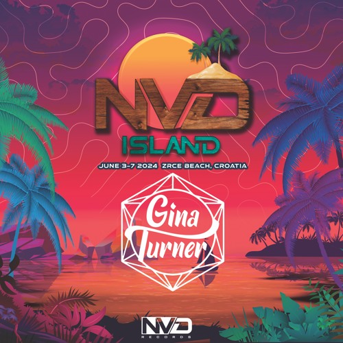 GINA TURNER - Live at NV'D Island 6/5/24
